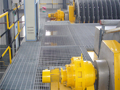 鋼格板型號(hào) 格柵板厚度多少